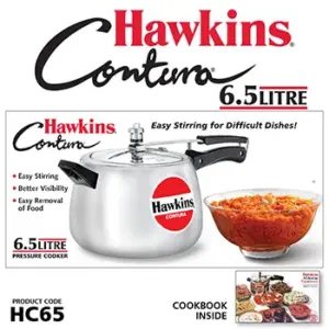 Hawkins Contura 6.5L Pressure Cooker HC65 image 2