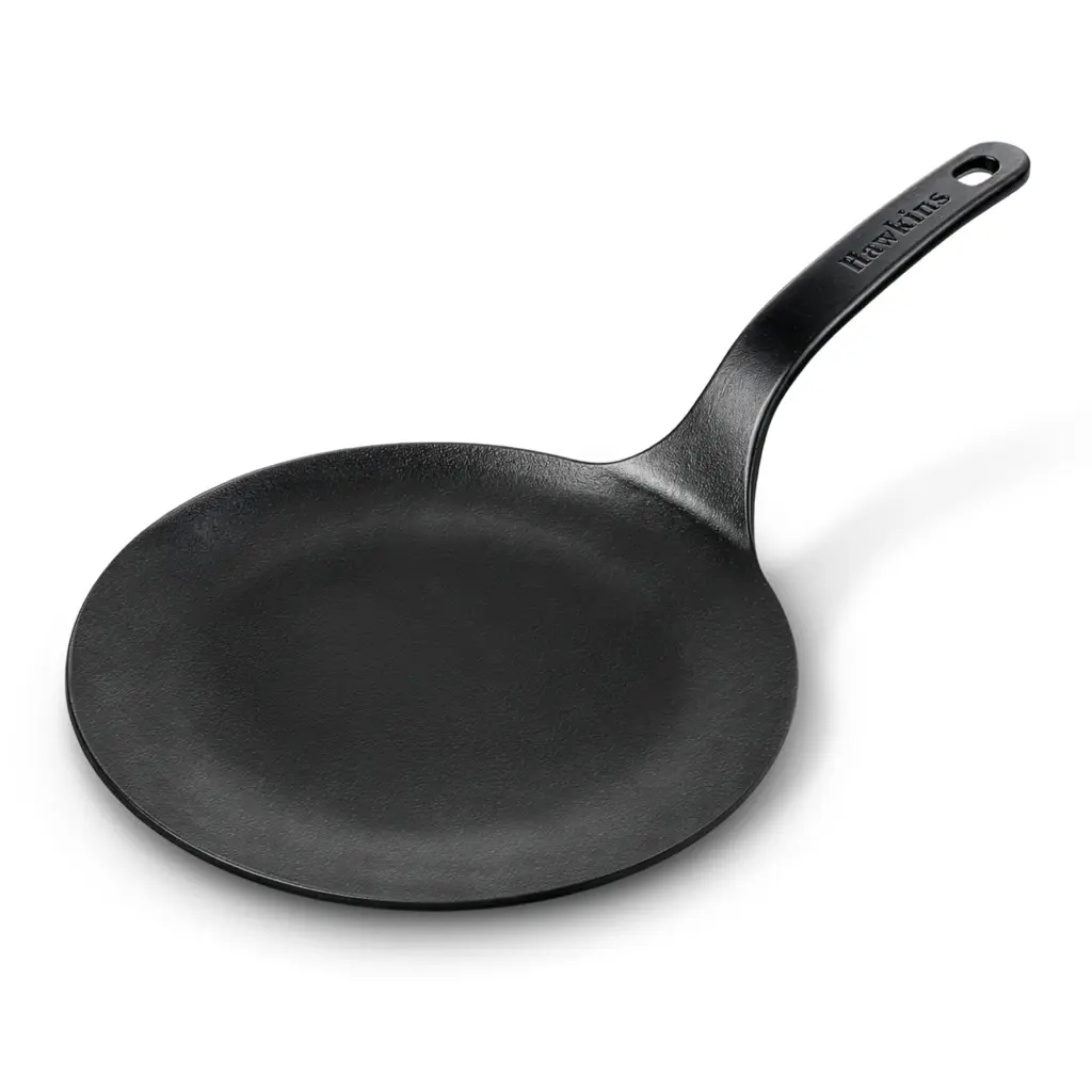 Hawkins Cast Iron Tava 26 cm (HIT26) — Bihari Di Hatti