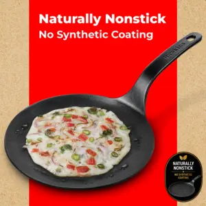 Hawkins Cast Iron Tava 26 cm (HIT26) image 2
