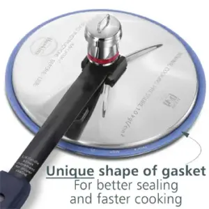 Hawkins Stainless Steel Hevibase 3 Litre (Impact Bonded Base) (HSI3T) image 5