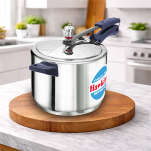 Hawkins Stainless Steel Hevibase 5 Litre (HSI50) image 1