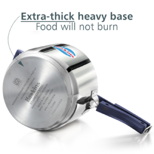 Hawkins Stainless Steel Hevibase 5 Litre (HSI50) image 2