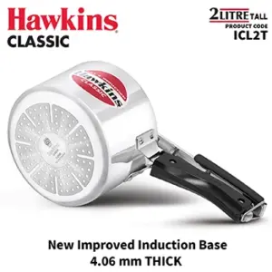 Hawkins Classic Induction 2L Tall Pressure Cooker ICL2T image 2