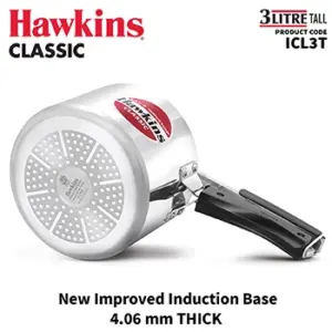 Hawkins Classic Induction 3L Tall Pressure Cooker ICL3T image 2