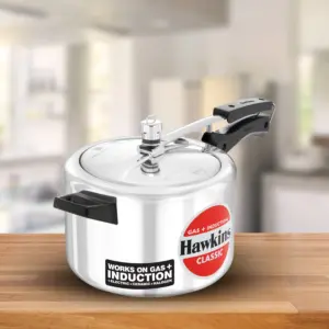 Hawkins Classic Induction 5L Pressure Cooker ICL50 image 1