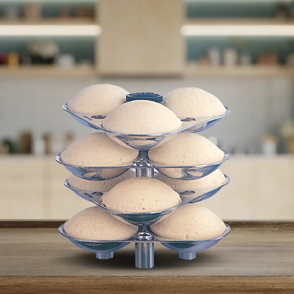 Hawkins Mini Idli Stand for Cooker – 12 Idlis ID12S — Bihari Di Hatti