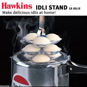Hawkins 18 Large Idli Stand for Cooker – ID18L image 5