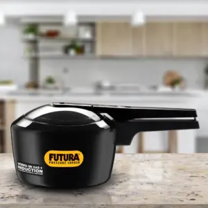 Hawkins Futura 2L Hard Anodised Pressure Cooker FP20 image 7