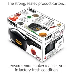 Hawkins Futura 3L Induction Pressure Cooker IFP30 image 5