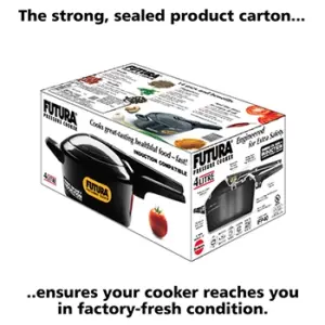 Hawkins Futura 4L Induction Pressure Cooker IFP40 image 5