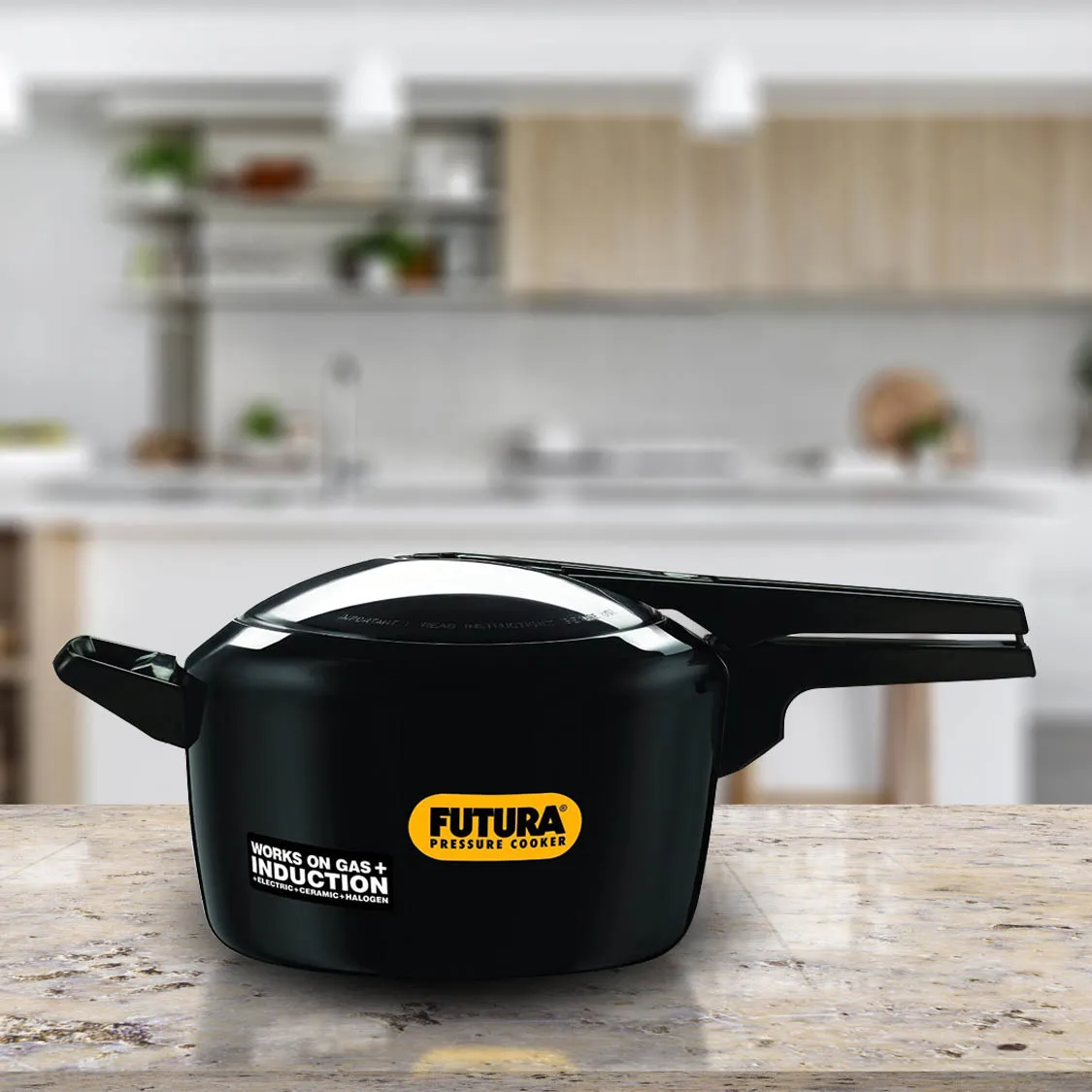 Hawkins Futura 5L Induction Pressure Cooker IFP50