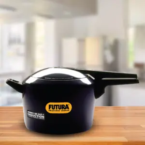 Hawkins Futura 6L Induction Pressure Cooker IFP60 image 1