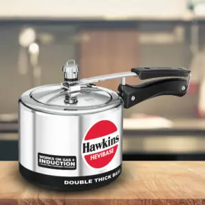 Hawkins Hevibase 3L Pressure Cooker IH30 image 1