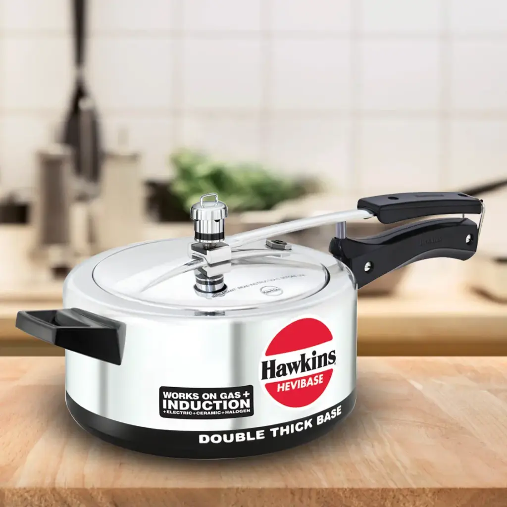 Hawkins Hevibase 3.5L Pressure Cooker IH35 — Bihari Di Hatti