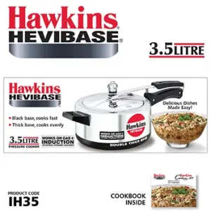 Hawkins Hevibase 3.5L Pressure Cooker IH35 image 2