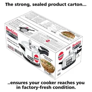 Hawkins Hevibase 3.5L Pressure Cooker IH35 image 4