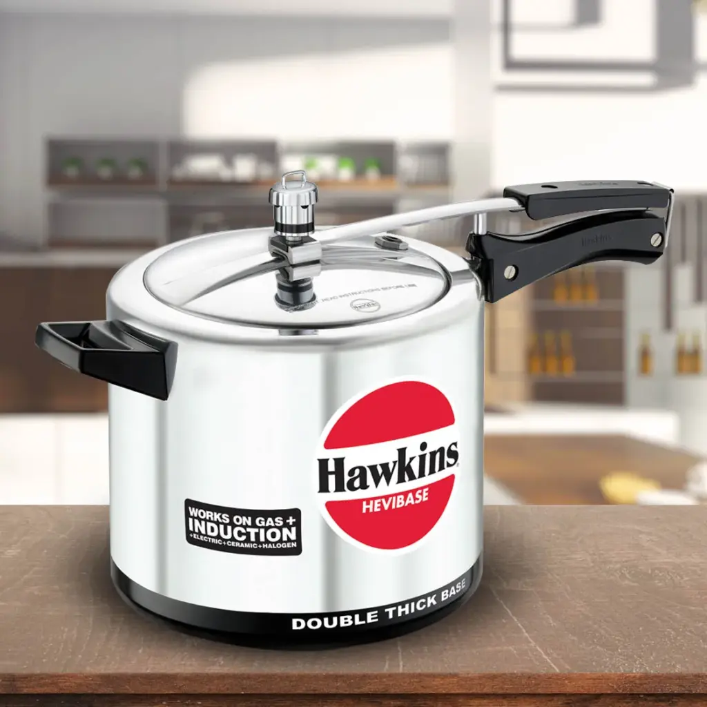 Hawkins Hevibase 6.5L Pressure Cooker IH65 — Bihari Di Hatti