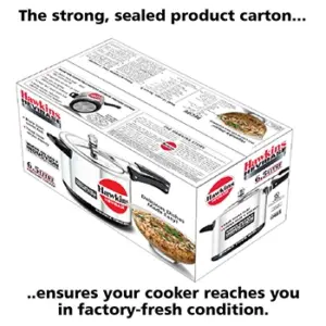 Hawkins Hevibase 6.5L Pressure Cooker IH65 image 4