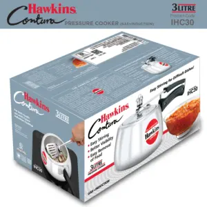 Hawkins Contura Induction 3 Litre (IHC30) image 6