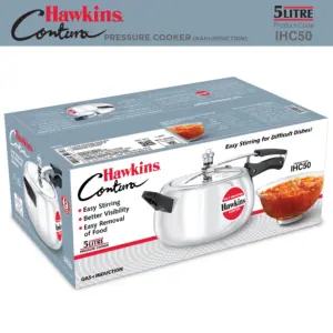 Hawkins Contura Induction 5 Litre (IHC50) image 6
