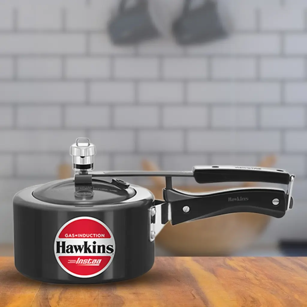 Hawkins Instaa 1.5L Pressure Cooker IIH15 — Bihari Di Hatti