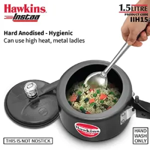 Hawkins Instaa 1.5L Pressure Cooker IIH15 image 3