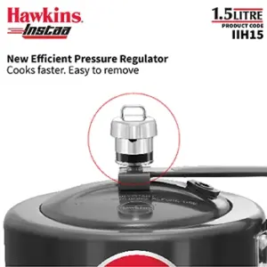 Hawkins Instaa 1.5L Pressure Cooker IIH15 image 5
