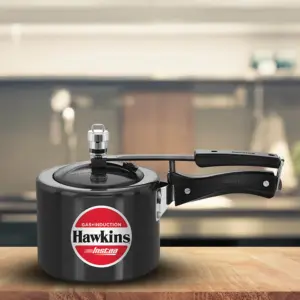 Hawkins Instaa 2L Pressure Cooker IIH2T image 1
