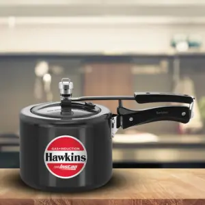 Hawkins Instaa 3L Pressure Cooker IIH3T image 1