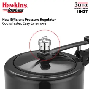 Hawkins Instaa 3L Pressure Cooker IIH3T image 5