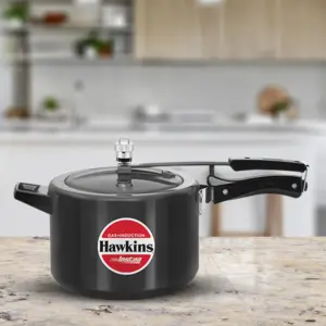 Hawkins Instaa 5L Pressure Cooker IIH50 image 1