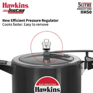 Hawkins Instaa 5L Pressure Cooker IIH50 image 5
