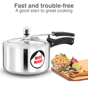 Hawkins Miss Mary 3L Pressure Cooker – IMM3W image 2