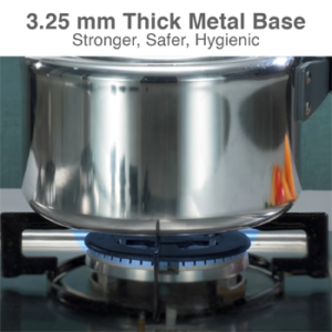 Hawkins Miss Mary 3L Pressure Cooker – IMM3W image 3