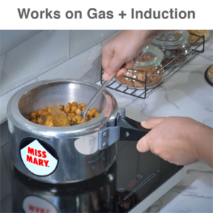 Hawkins Miss Mary 3L Pressure Cooker – IMM3W image 5