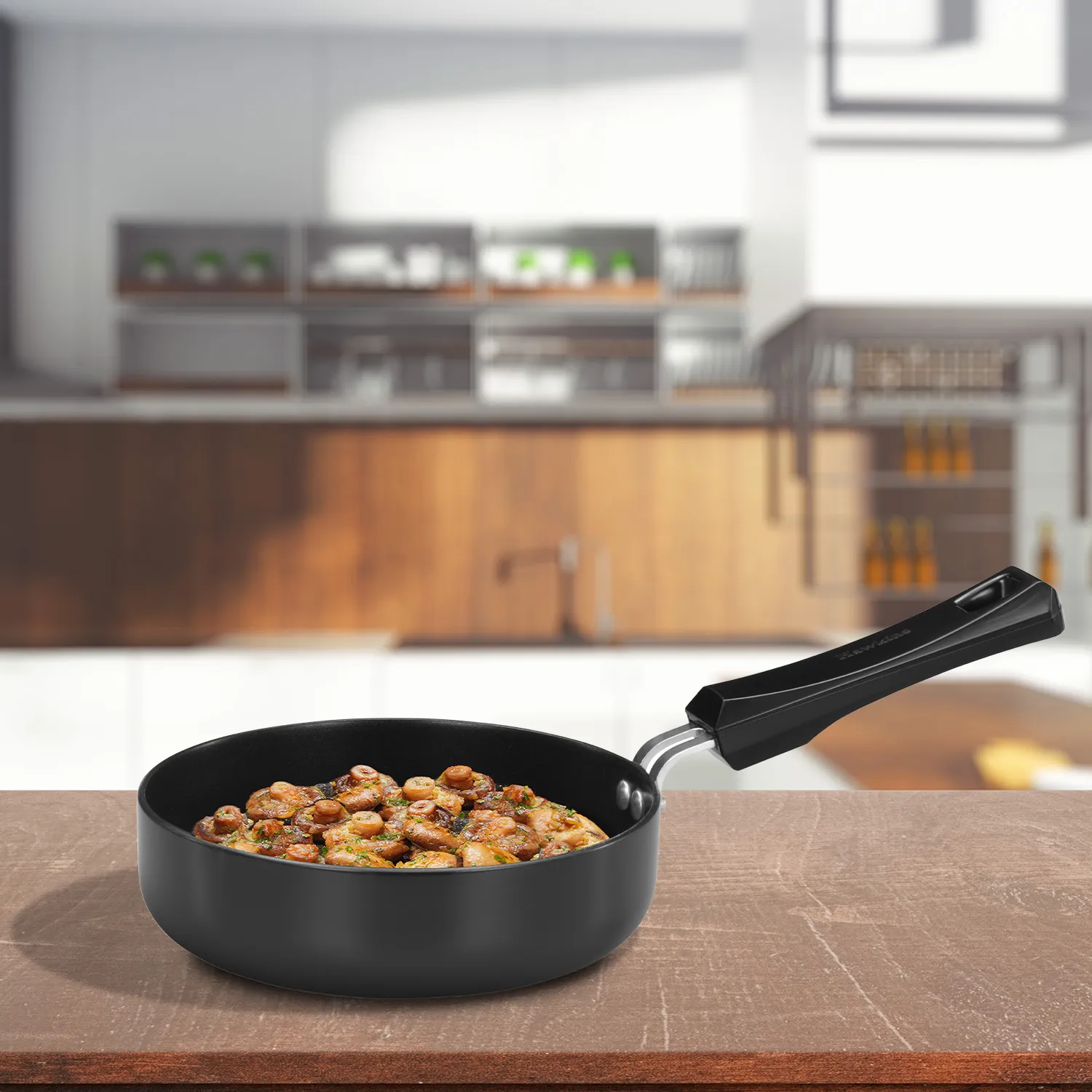 Hawkins Futura 16cm Nonstick Frying Pan, Induction Compatible