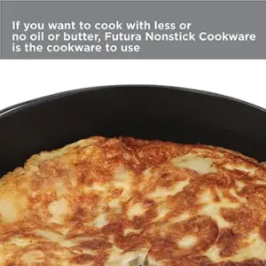 Hawkins Futura 16cm Nonstick Frying Pan, Induction Compatible image 3