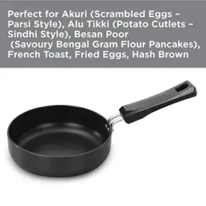 Hawkins Futura 16cm Nonstick Frying Pan, Induction Compatible image 4