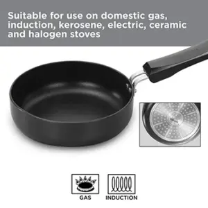 Hawkins Futura 16cm Nonstick Frying Pan, Induction Compatible image 5