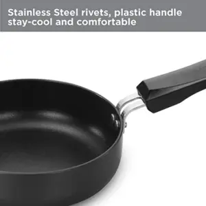 Hawkins Futura 16cm Nonstick Frying Pan, Induction Compatible image 6