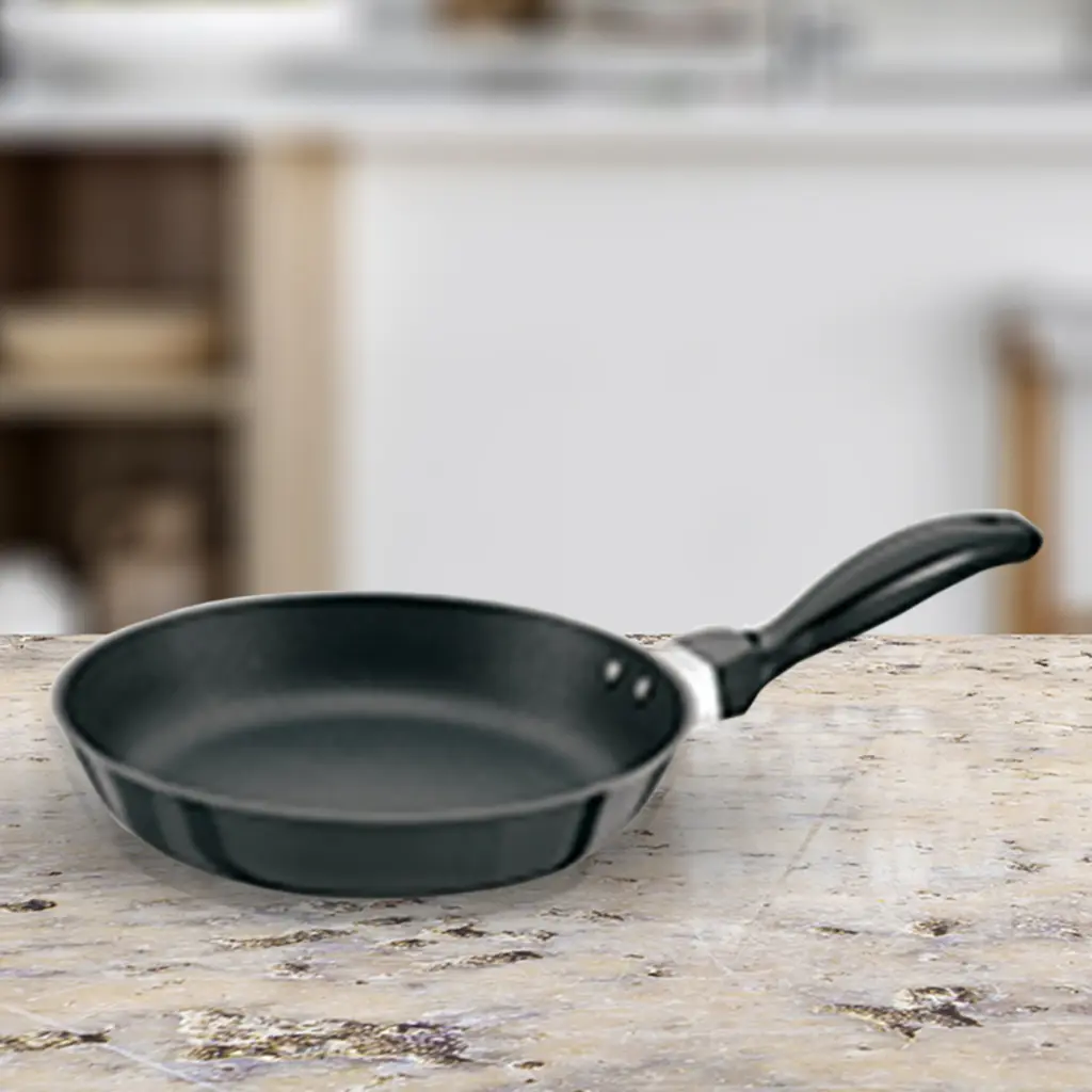 Induction Compatible Nonstick Frying Pan 20 cm (3.25 mm Thick) (INF20) — Bihari Di Hatti