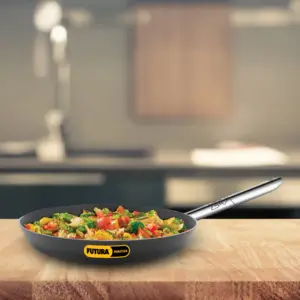 Hawkins Futura 29cm Non-Stick Fry Pan with Stainless Handle image 1