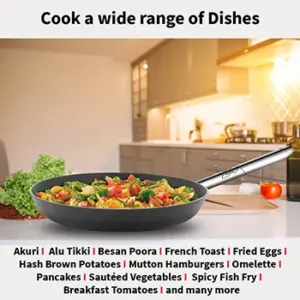 Hawkins Futura 29cm Non-Stick Fry Pan with Stainless Handle image 5