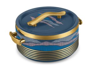 Milton Insignia Casserole – Persian Blue, 1250 ml