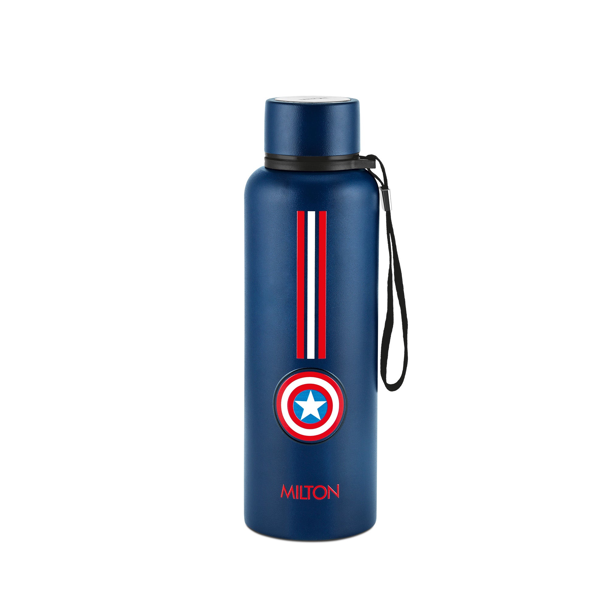 Milton Marvel Captain America Artedge Water Bottle