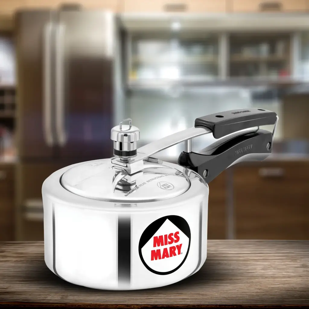 Hawkins Miss Mary 1.5L Pressure Cooker MM15 — Bihari Di Hatti