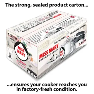 Hawkins Miss Mary 1.5L Pressure Cooker MM15 image 4