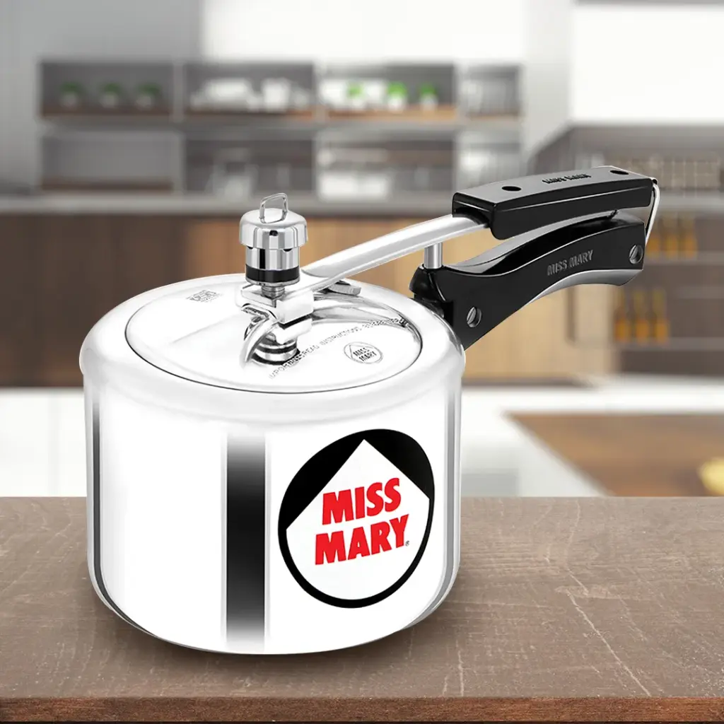 Hawkins Miss Mary 2L Pressure Cooker MM20 — Bihari Di Hatti