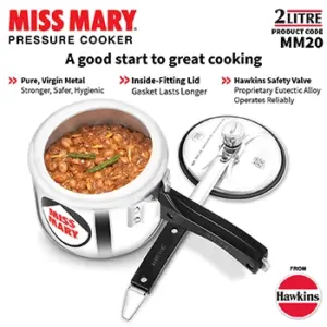 Hawkins Miss Mary 2L Pressure Cooker MM20 image 3