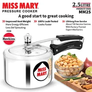Hawkins Miss Mary 2.5L Pressure Cooker MM25 image 2